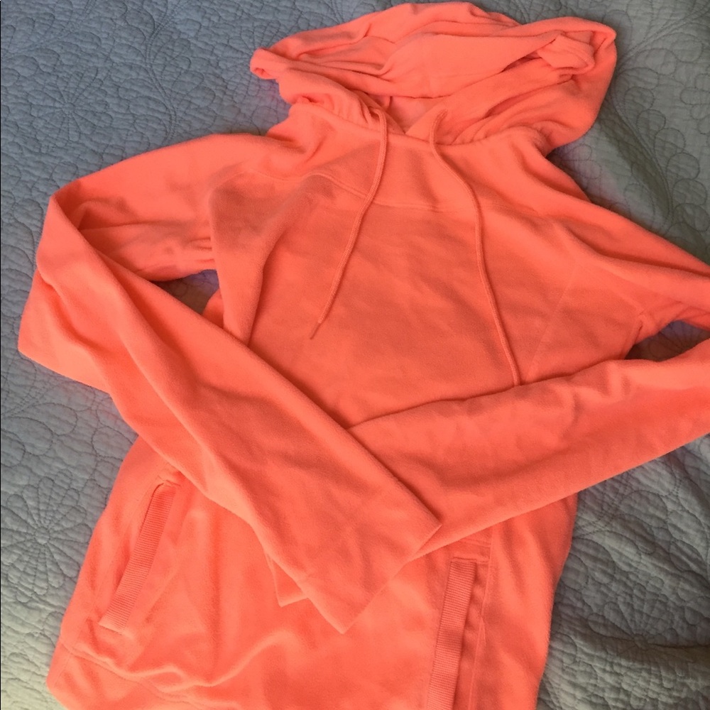 NEON COLUMBIA SWEATSHIRT