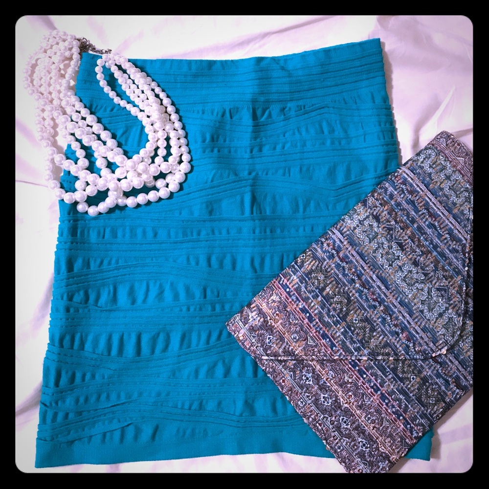 Sassy Stretch Skirt