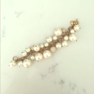 Jcrew Pearl Bracelet