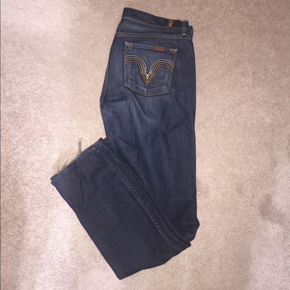 7 For All Mankind Jeans
