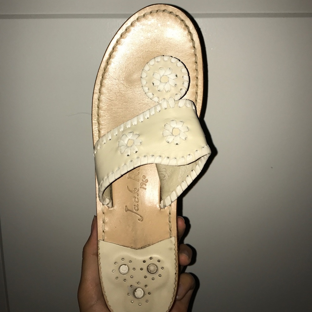 Jack Rogers palm beach sandal
