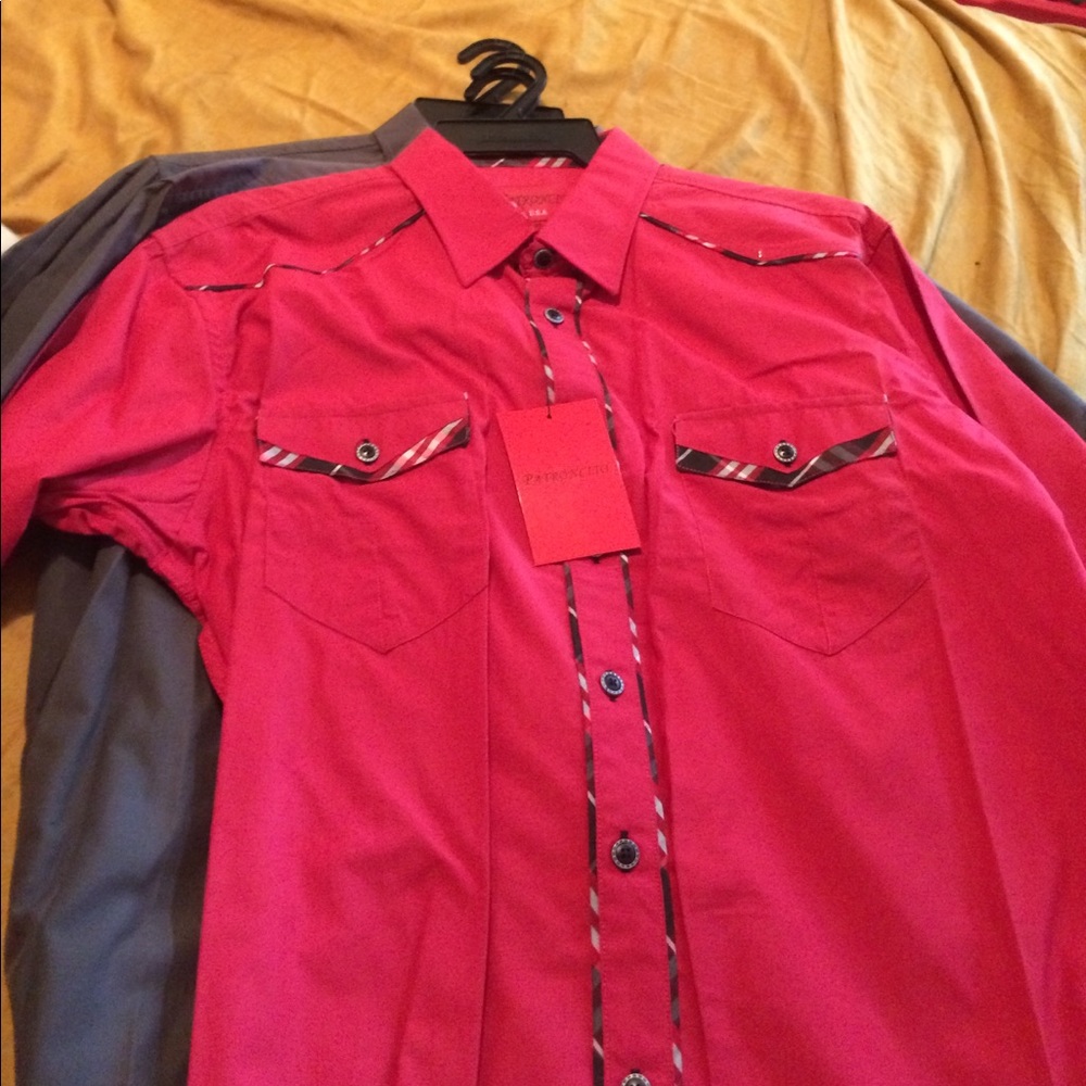 Dress shirt for men