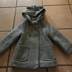 Toddler Peacoat