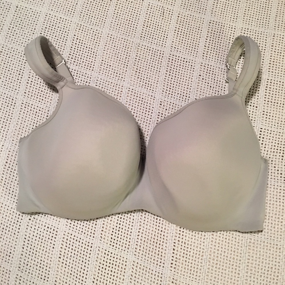 SMOOTH LIGHTLY LINED BALCONETTE BRA