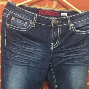 BONGO Juniors Skinny Jeans Size 11