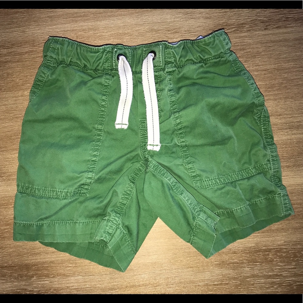 Drawstring Shorts by Crew Cuts