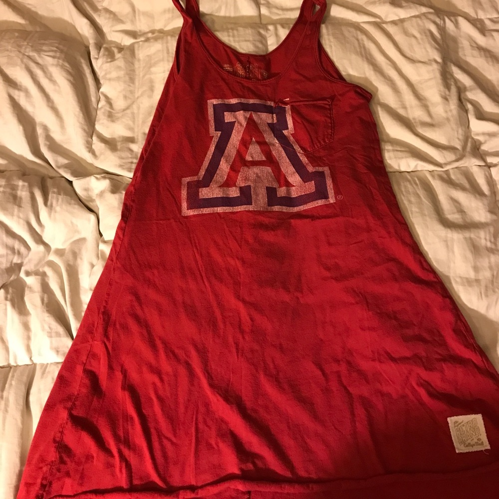 U of a summer dress