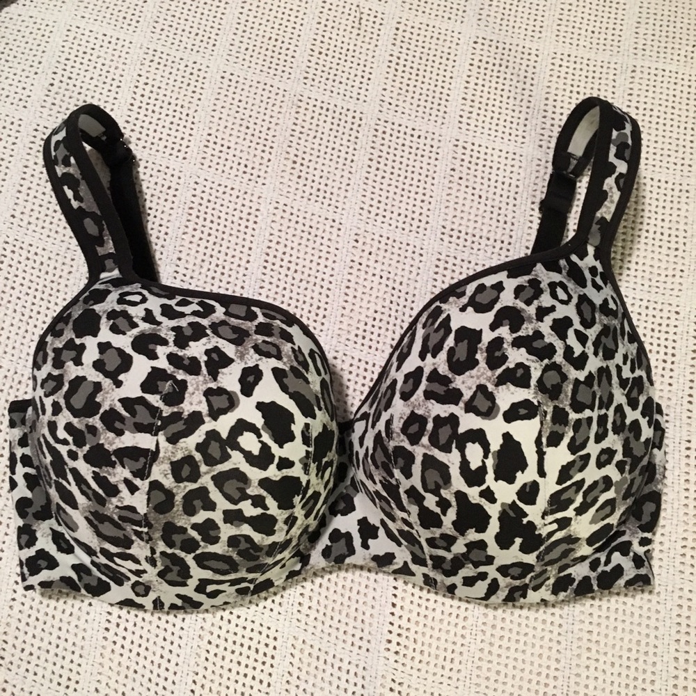 EUC Lane Bryant balconette bra