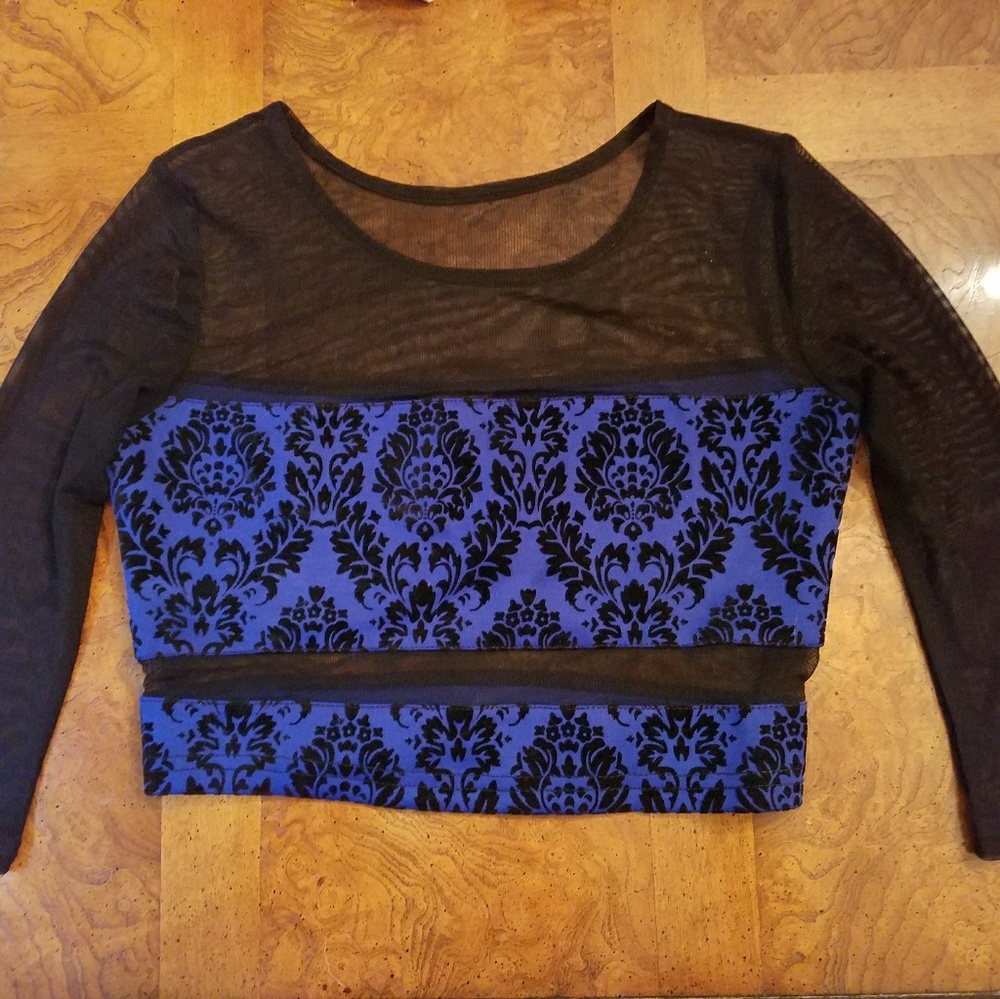 Urban Outfitters Crop Top