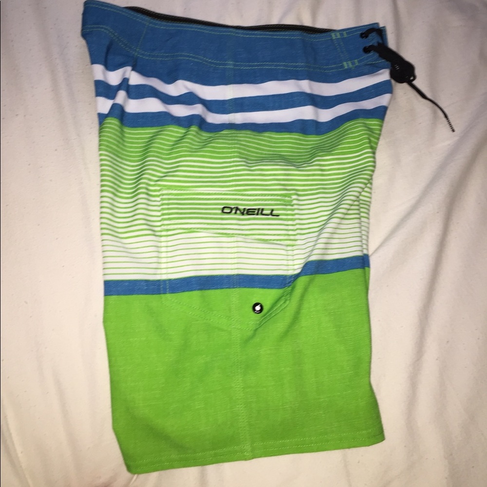 O'neil boardshorts.