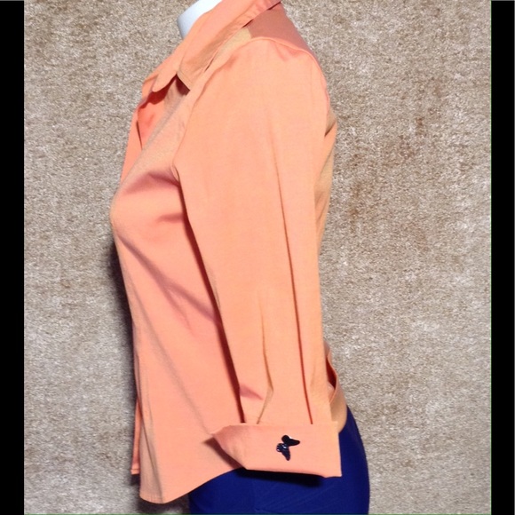 DCC STRETCH BUTTON UP - Picture 2 of 7