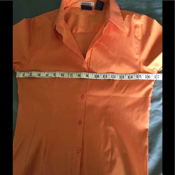 DCC STRETCH BUTTON UP - Picture 7 of 7