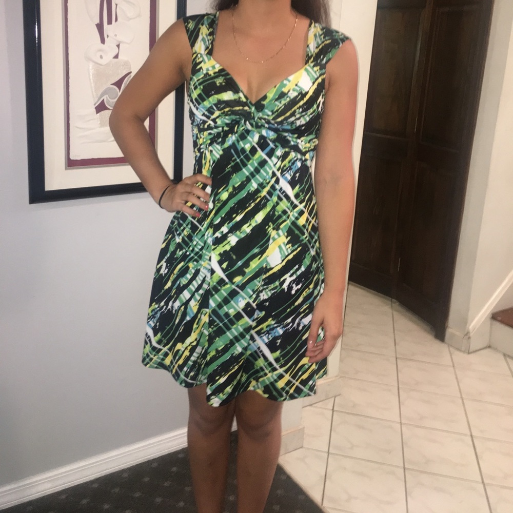 Mandee dress