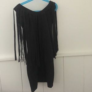 Cheryl creations fringe dress
