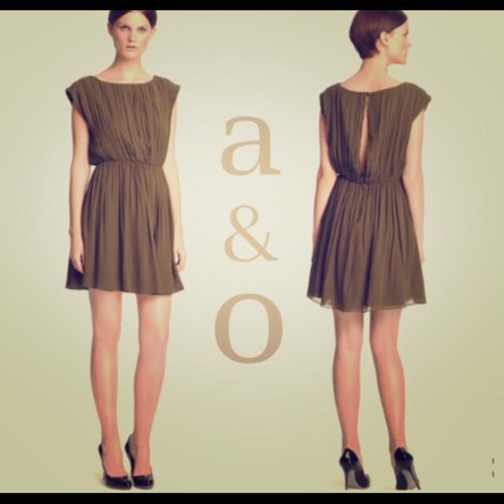 Alice & Olivia Dress