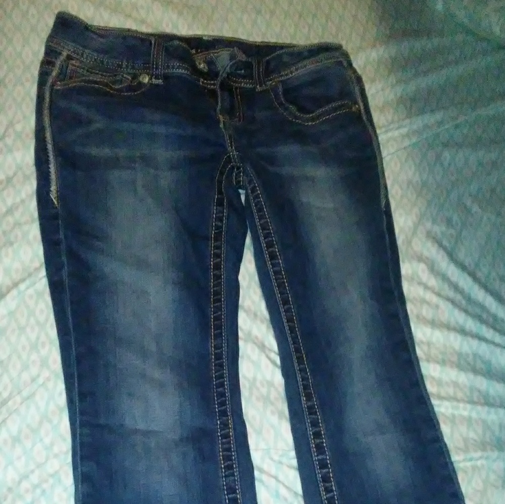 Maurice's woman's jeans