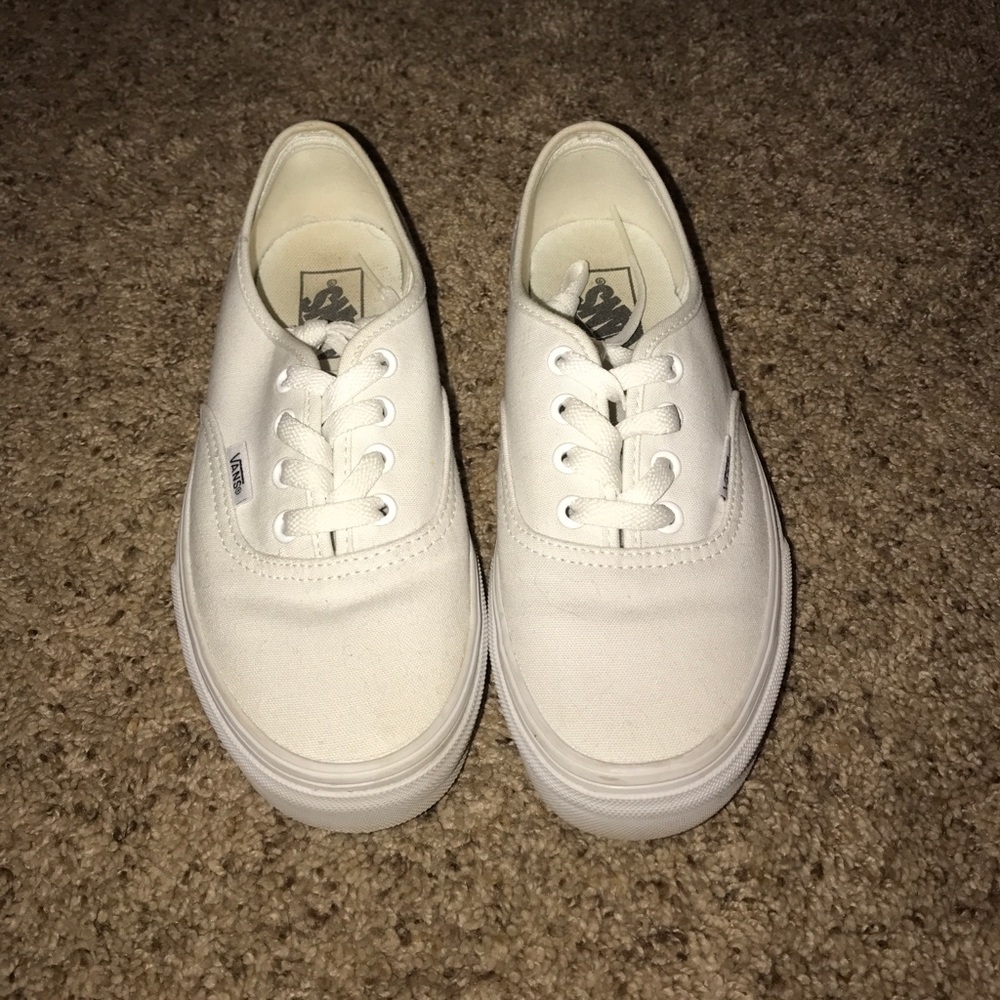 White Vans