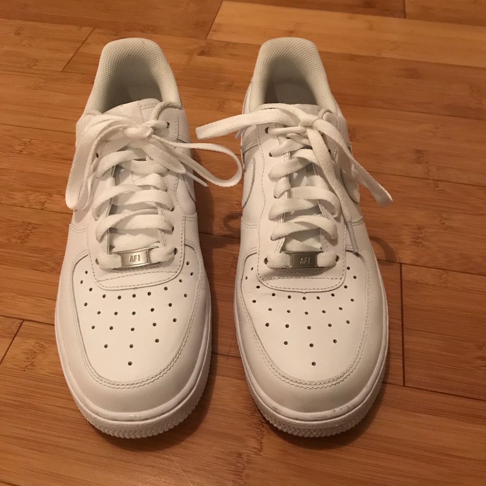 Nike Air Force ones