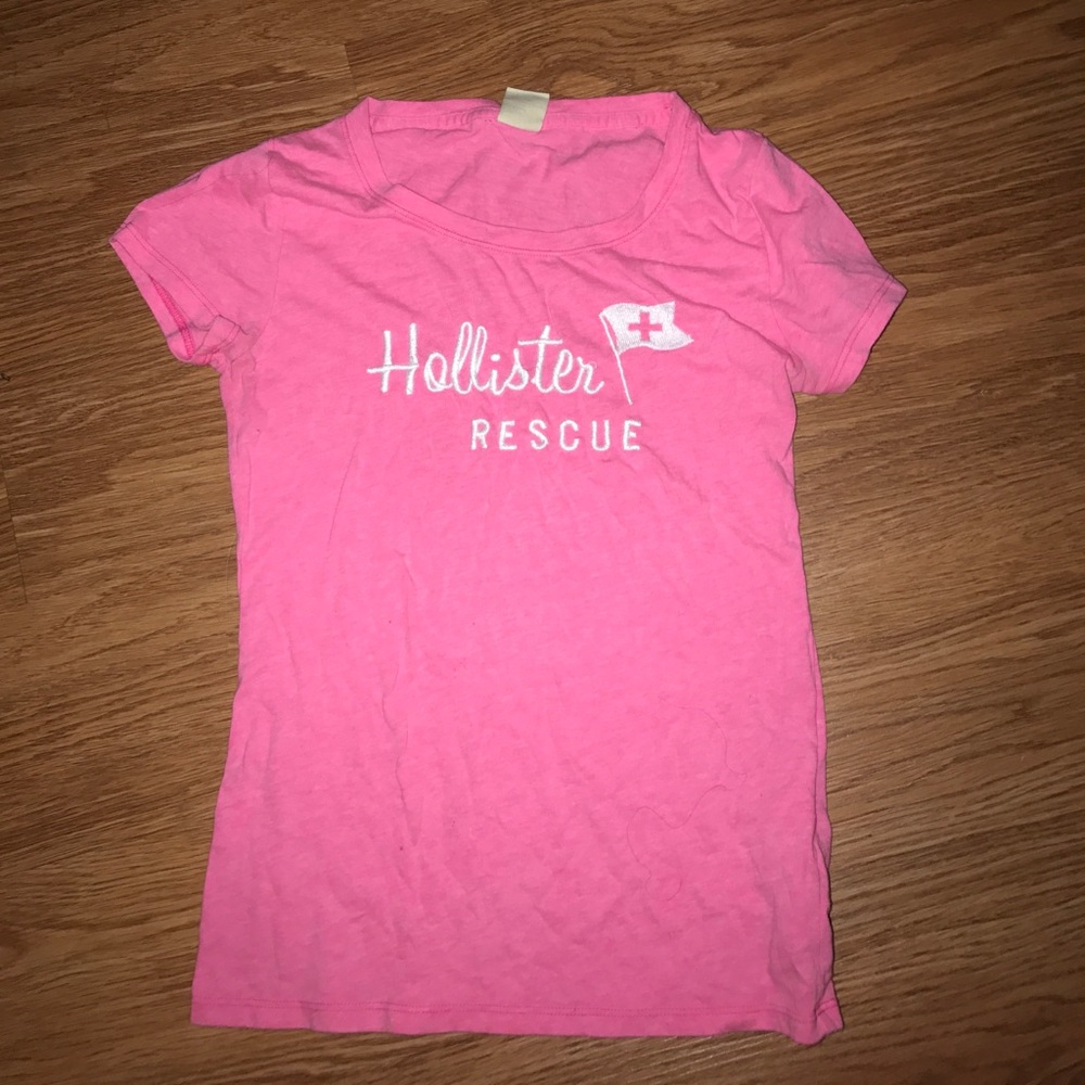 Hollister Tee