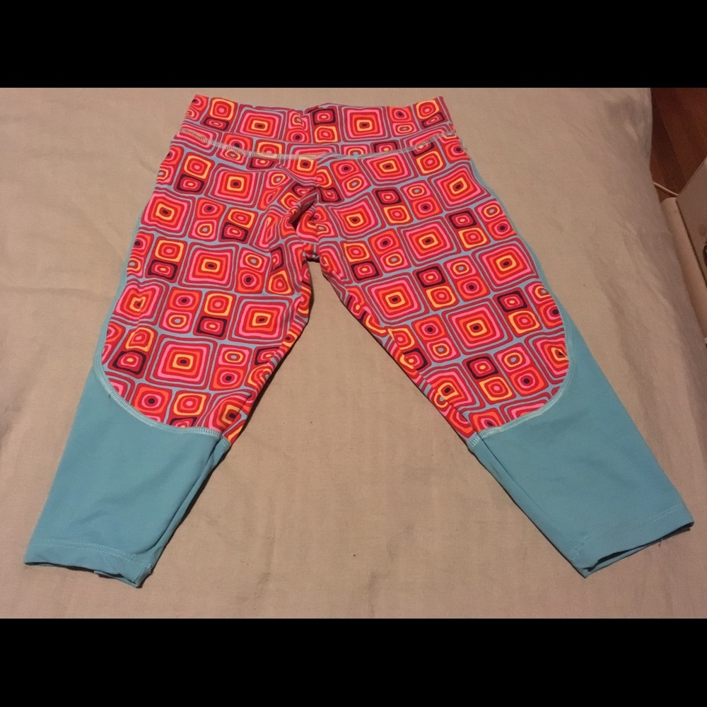 Hot Drop Sports Capris