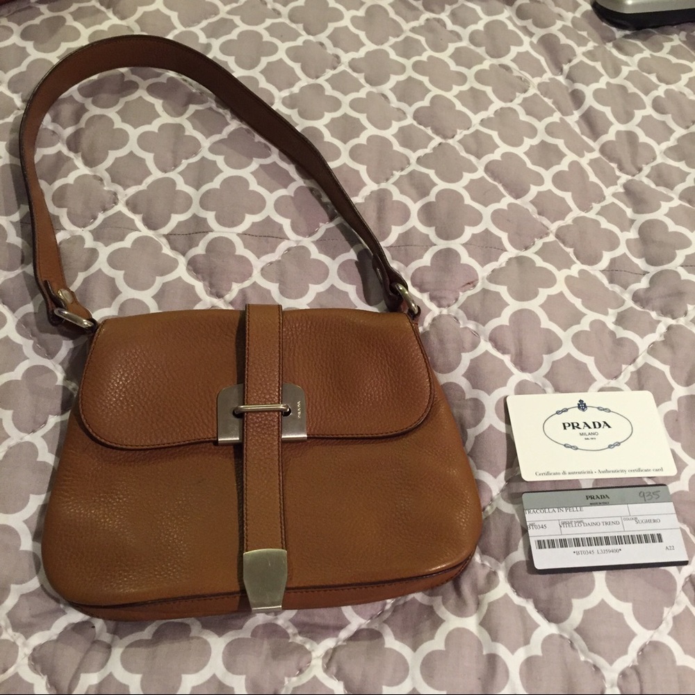 Prada small bag