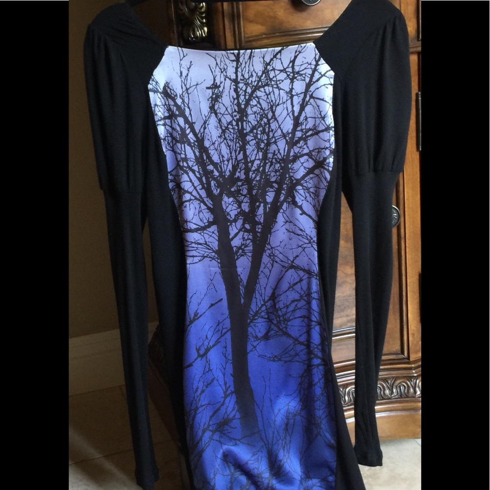 Bebe dress only worn once