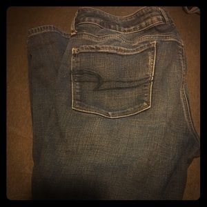 American Eagle Skinny Jeans