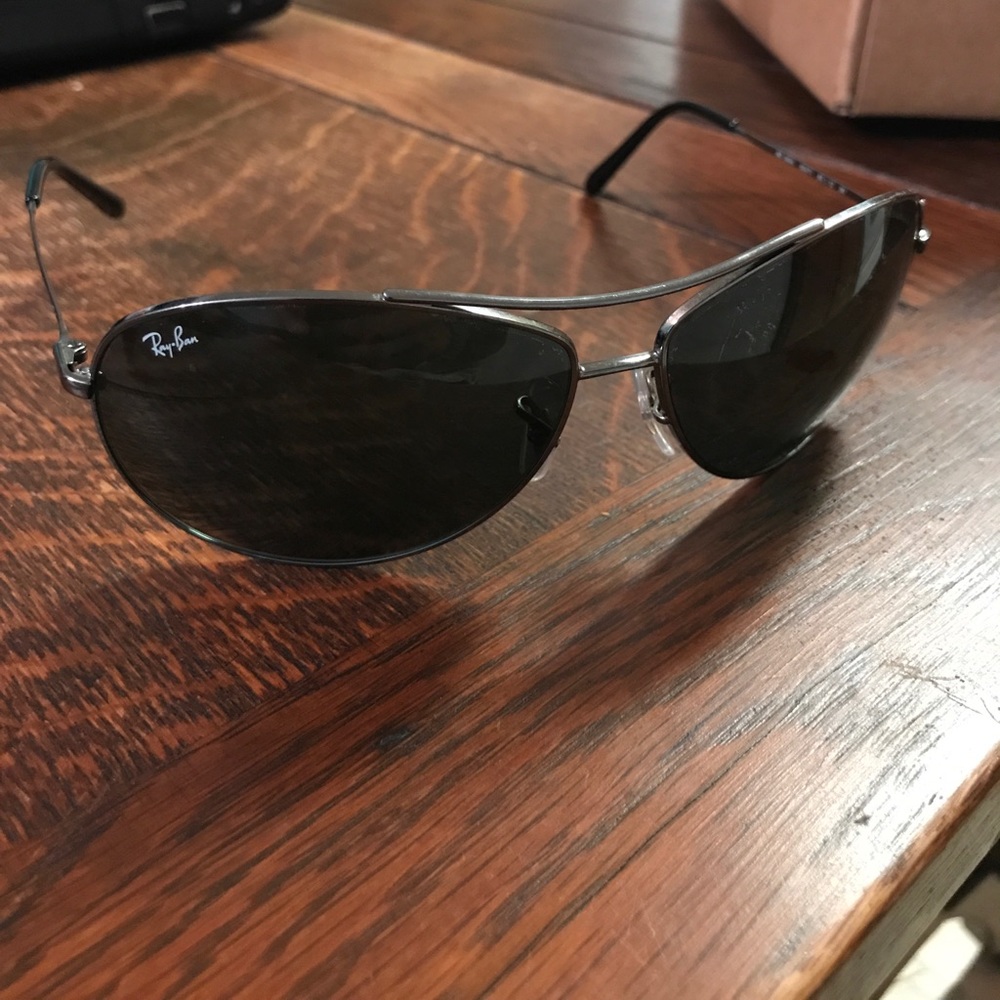 Rayban aviators