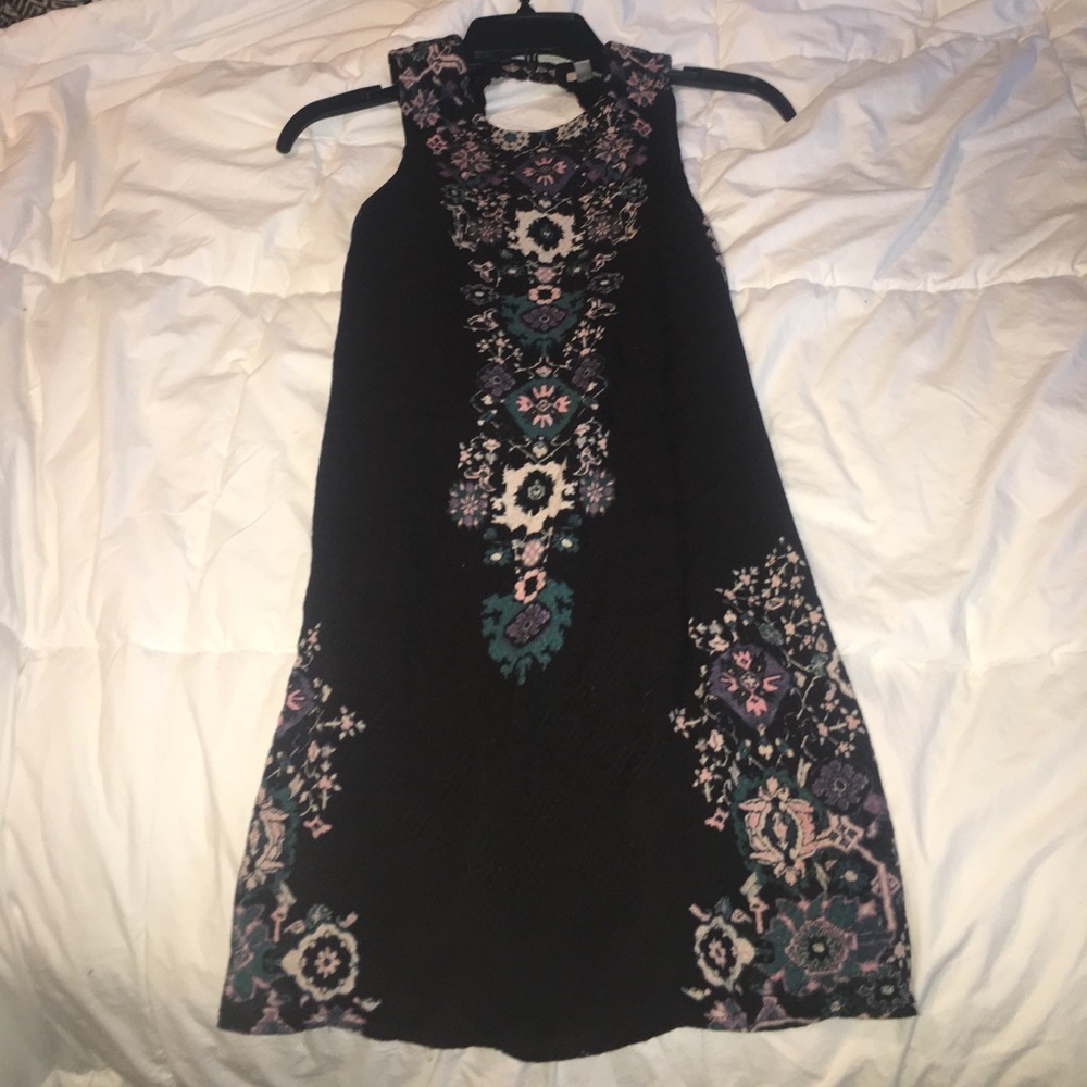 A beautiful dress from urban outfitters.