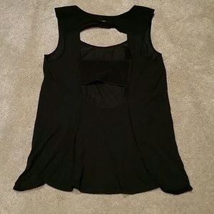 Lululemon Open Back Tank