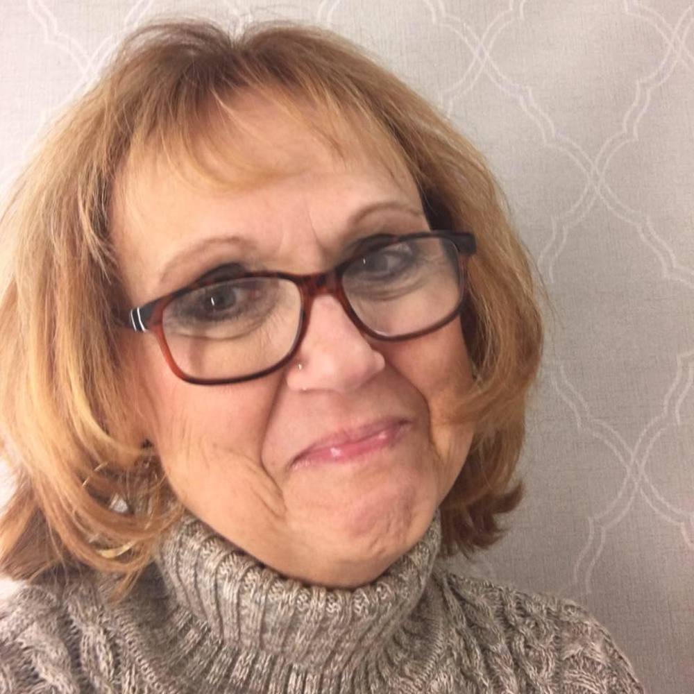 Meet your Posher, Elizabeth sandra