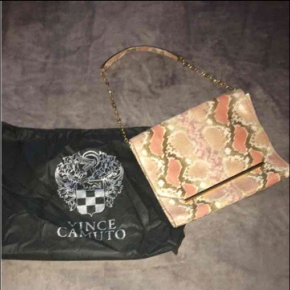Vince Camuto Snake Skin Purse 🐍👛