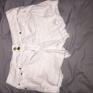 Refuge jean shorts size 10
