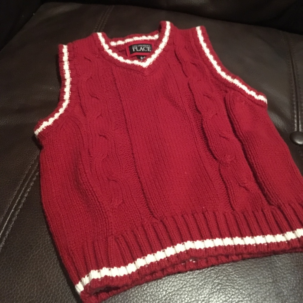 6 to 9 months children place vest