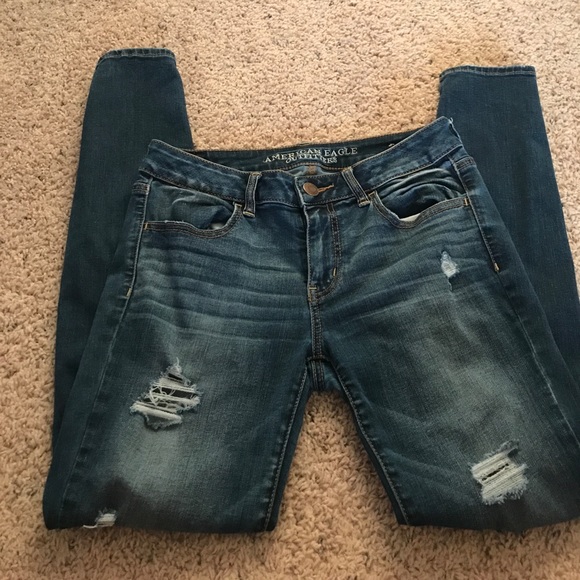 American eagle skinny jeans - Picture 1 of 3