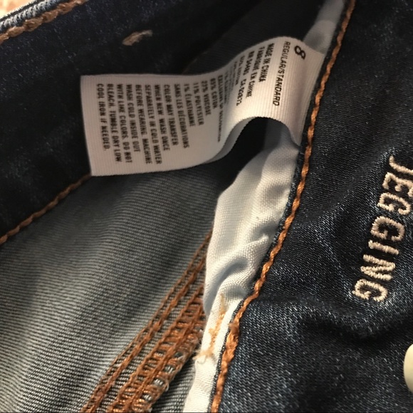 American eagle skinny jeans - Picture 2 of 3