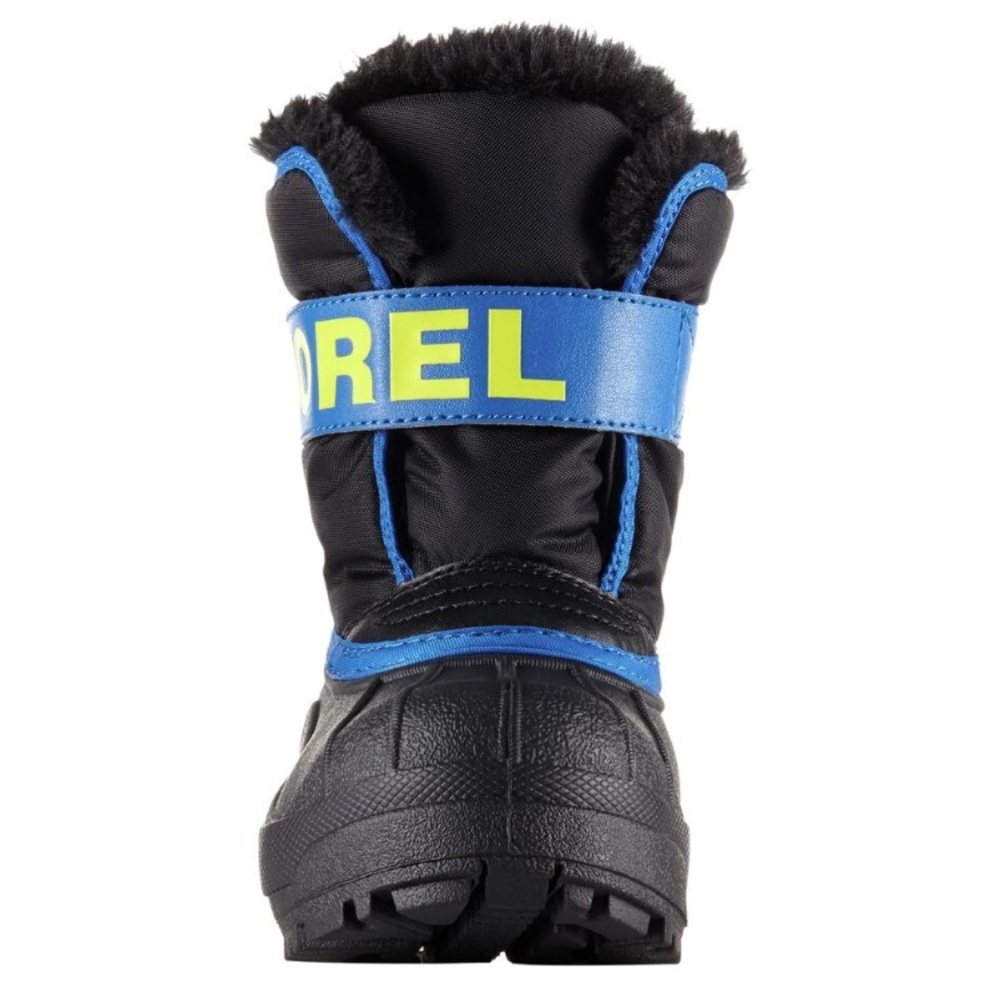 Sorel Snow Commander Boot - blue and yellow - Picture 4 of 8