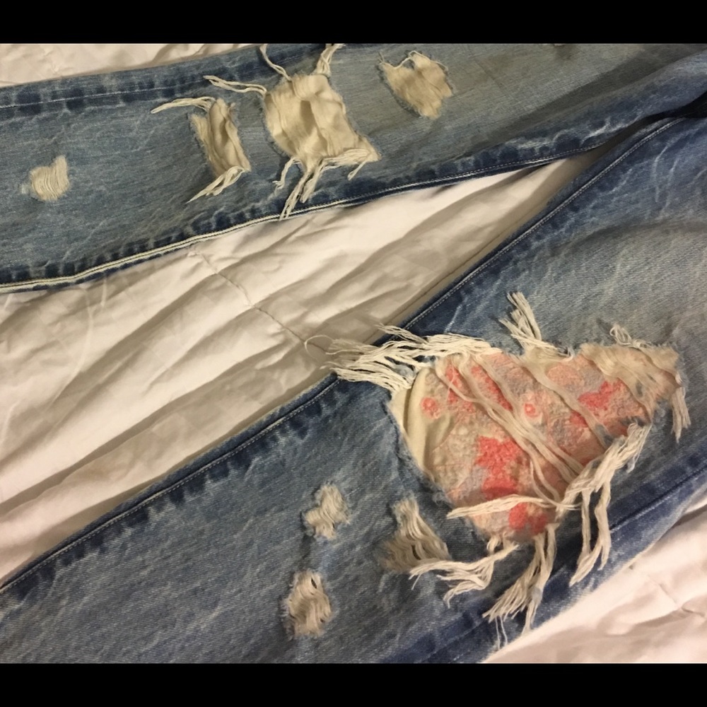 BNWT. Tortoise jeans♥️