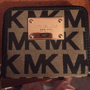 Michael Kors small wallet