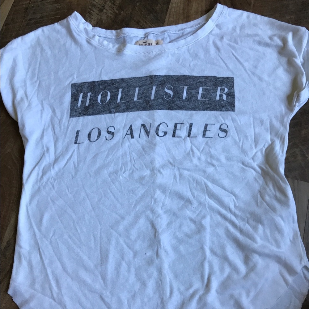Hollister shirt