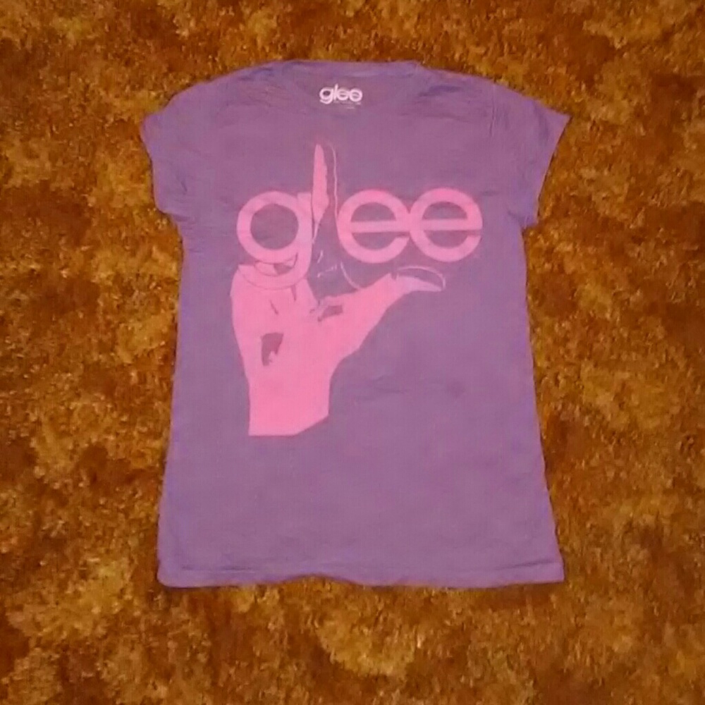 Glee t-shirt