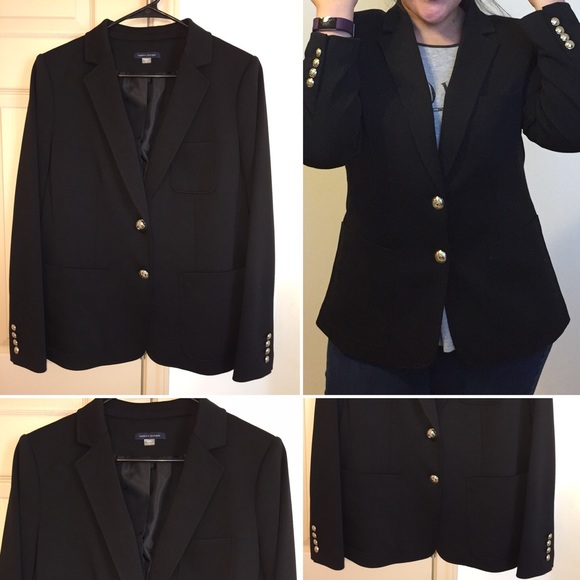 Tommy Hilfiger Jackets & Blazers - Black Tommy Hilfiger blazer /suit
