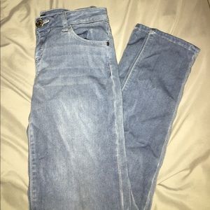 Celebrity Pink skinny jeans