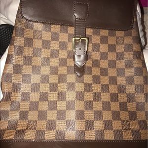 Louis Vuitton backpack