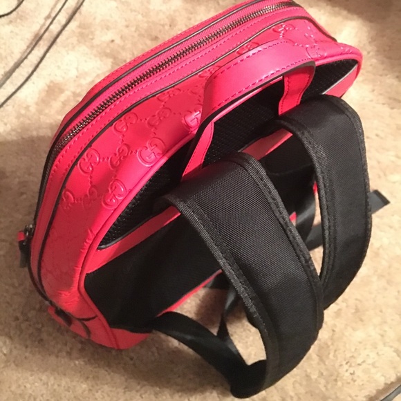 GUCCI BOOKBAG