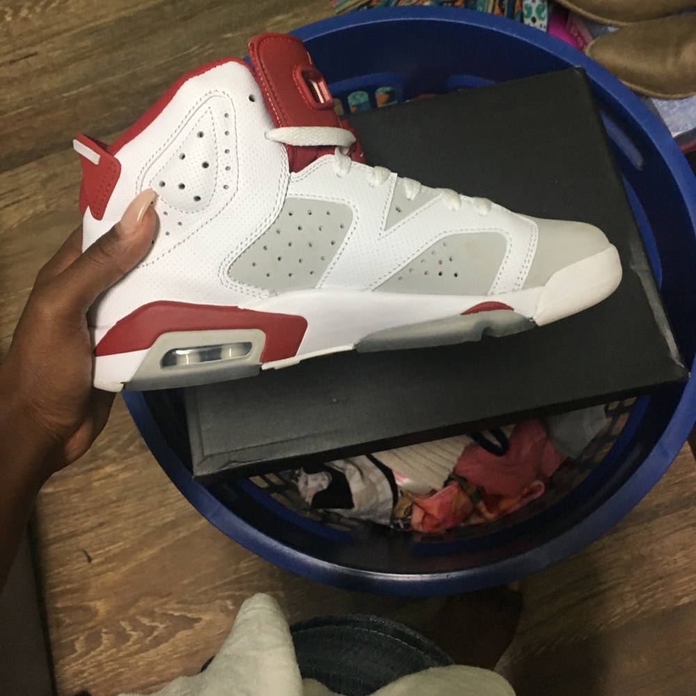 Air Jordan 6 "Alternate"(make offers)