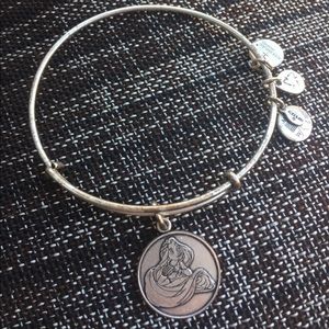 Rapunzel Alex and Ani bracelet