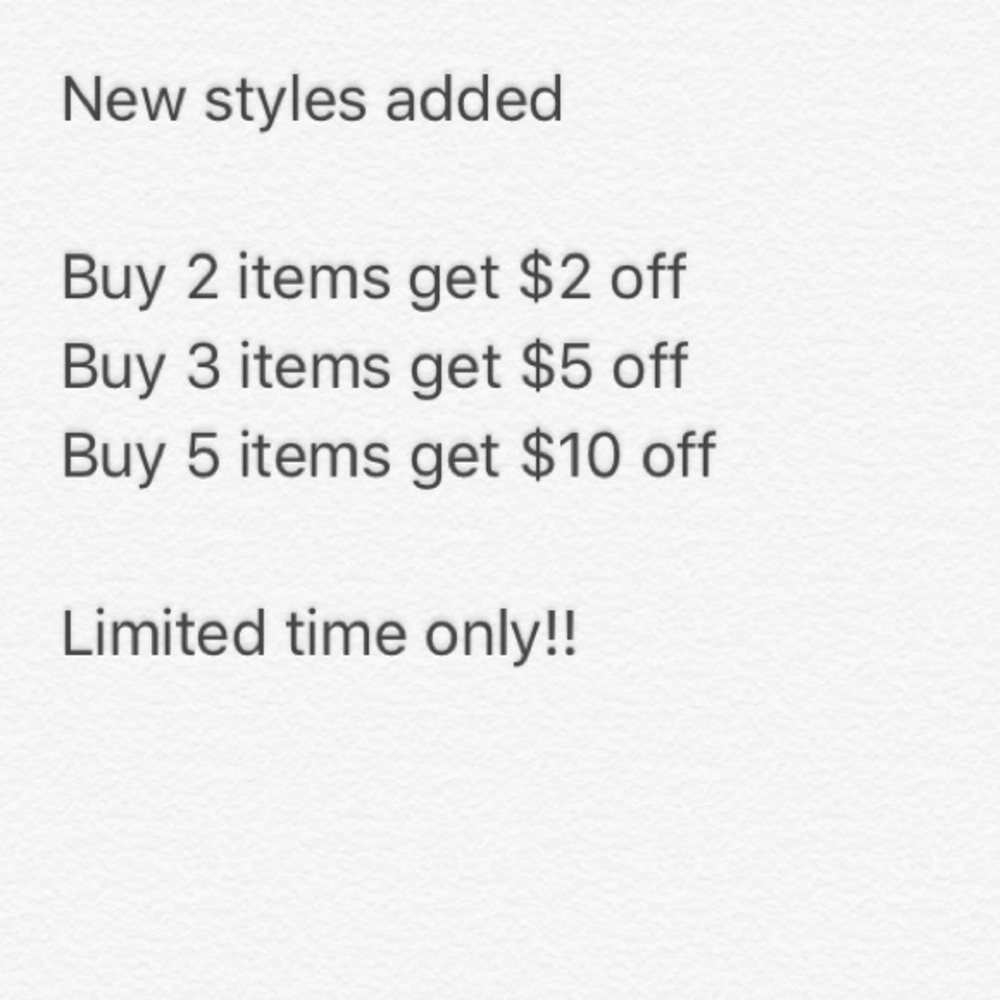 Sale