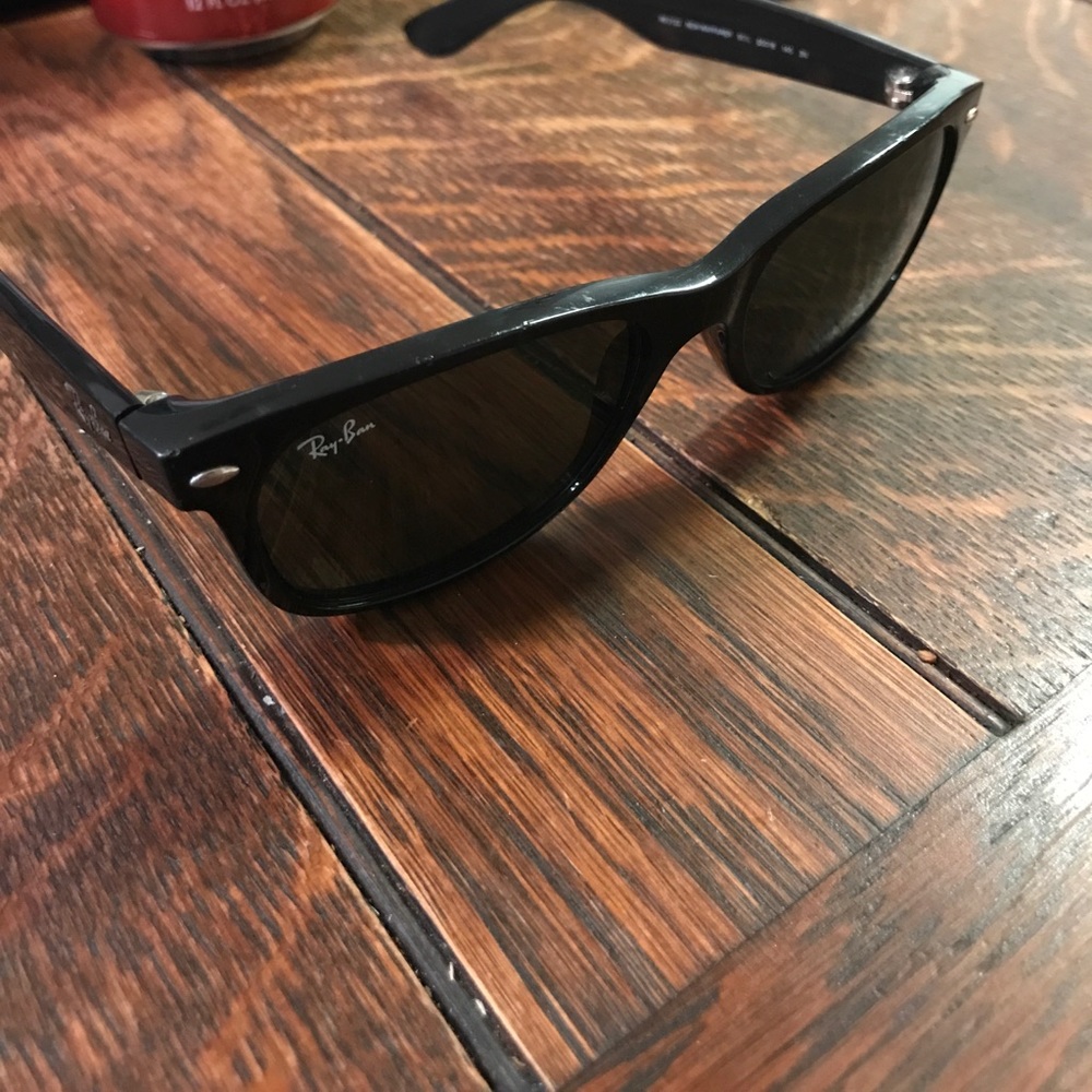 Rayban new wayfarer