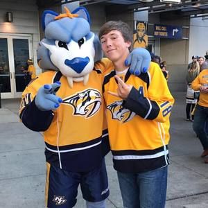 Meet your Posher, Daniel